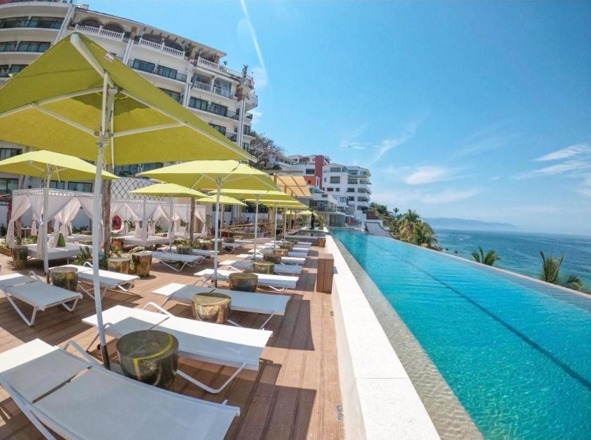 Hotel Grant'S Studio At Mantamar Tower Puerto Vallarta Exteriér fotografie