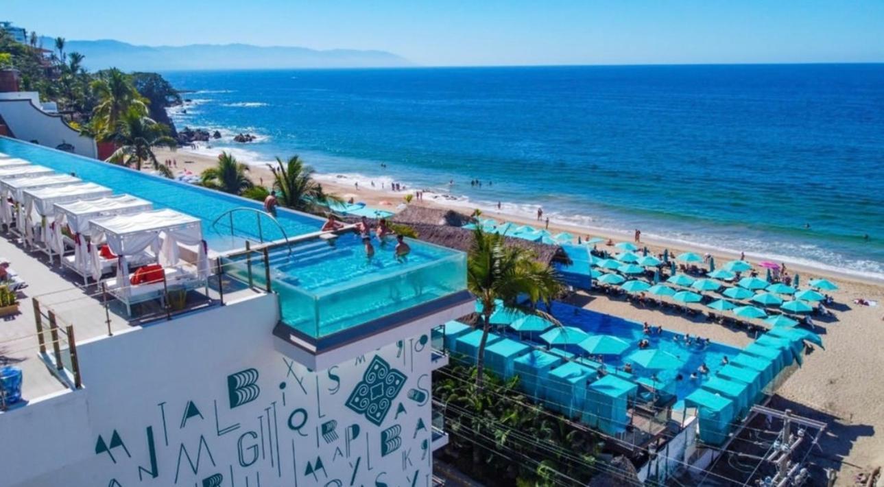 Hotel Grant'S Studio At Mantamar Tower Puerto Vallarta Exteriér fotografie